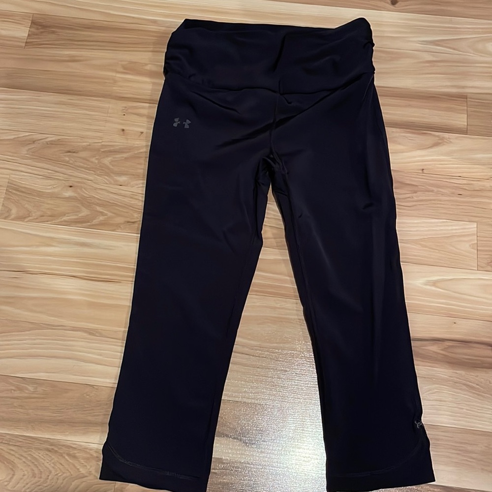 Under Armor Yoga Capris